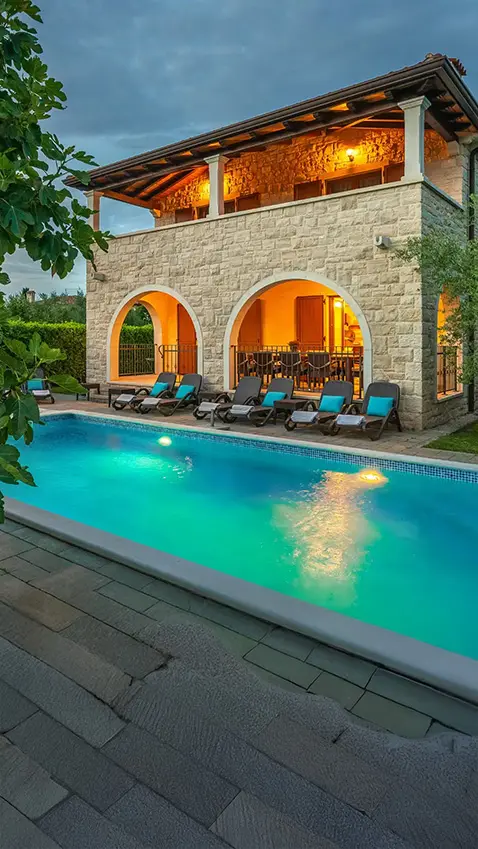 Kamena Villa San Rocco 